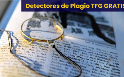 Detector de plagio TFG gratis